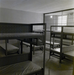 Bunk Beds in Cell at Hillsborough County Jail, Tampa, Florida, B by George Skip Gandy IV