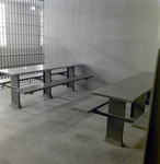 Dining Area at Hillsborough County Jail, Tampa, Florida, B by George Skip Gandy IV