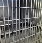 View Inside Jail Cell at Hillsborough County Jail, B by George Skip Gandy IV