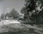 Residential Area with Unpaved Lot, Tampa, Florida by George Skip Gandy IV