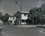 Big Apple Superette and Adjacent Residential Buildings, Tampa, Florida by George Skip Gandy IV