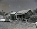 Wooden House and Insurance Bail Bonds Office, Tampa, Florida by George Skip Gandy IV