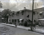 Two-Story Residential Building with Awning Windows, Tampa, Florida by George Skip Gandy IV