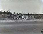 Dump with Wooden Gate and Debris in Tampa, Florida by George Skip Gandy IV