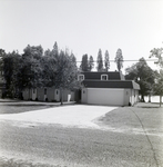 Flat-roofed House, A by George Skip Gandy IV