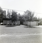 Flat-roofed House, B by George Skip Gandy IV