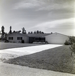 Vinson Home on Conners Drive, Dupree Gardens, Land O' Lakes, Florida, B by George Skip Gandy IV