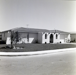 House in San Clemente East Neighborhood, Jasmine Estates, Florida, A by George Skip Gandy IV