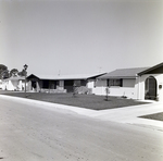 House in San Clemente East Neighborhood, Jasmine Estates, Florida, B by George Skip Gandy IV