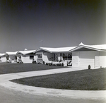 Duplexes in Holiday Hill Estates, Bayonet Point, Florida, A by George Skip Gandy IV