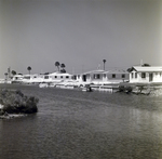 Homes on the Water, Sea Pines, Florida, A by George Skip Gandy IV