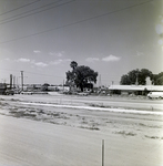 Paving of the Intersection of U.S. 19 and Gulf to Bay Boulevard, Clearwater, Florida, C by George Skip Gandy IV