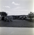 House in Curlew Area of Palm Harbor, Florida, A by George Skip Gandy IV