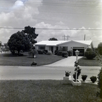 House in Curlew Area of Palm Harbor, Florida, D by George Skip Gandy IV