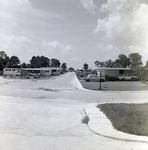 Mobile Homes in Bays End Manor, Safety Harbor, Florida, D by George Skip Gandy IV