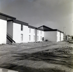 Apartment Complex under Construction, B by George Skip Gandy IV