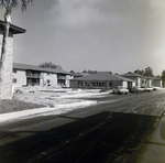 Apartment Complex under Construction, F by George Skip Gandy IV