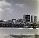 Highrise Housing under Construction by George Skip Gandy IV