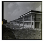 Apartment Complex under Construction, G by George Skip Gandy IV