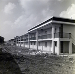 Apartment Complex under Construction, H by George Skip Gandy IV