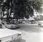 Cars Parked at Farmer's Market, Webster, Florida, B by George Skip Gandy IV