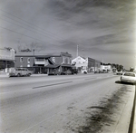 Street in Bushnell, Florida, A by George Skip Gandy IV