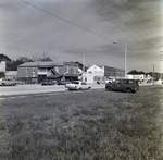 Street in Bushnell, Florida, B by George Skip Gandy IV