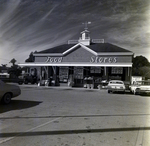 Food Stores, Bushnell, Florida, B by George Skip Gandy IV