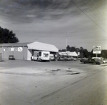 Bushnell Shopping Center, Bushnell, Florida, B by George Skip Gandy IV