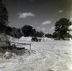 Construction at Westshore Village, St. Petersburg, Florida, A by George Skip Gandy IV