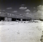 Construction at Grant City, St. Petersburg, Florida, A by George Skip Gandy IV