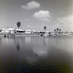 Houses on the Water, Broadwater Homes, St. Petersburg, Florida, B by George Skip Gandy IV