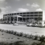 Ramada Inn and Don's Restaurant, St. Petersburg, Florida, A by George Skip Gandy IV