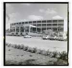 Ramada Inn and Don's Restaurant, St. Petersburg, Florida, B by George Skip Gandy IV