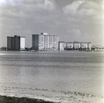 Highrises on Point Brittany, St. Petersburg, Florida, B by George Skip Gandy IV