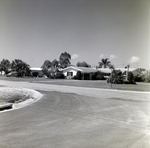 Entrance to Stephenson Manor Subdivision, St. Petersburg, Florida, B by George Skip Gandy IV