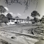 Timberlake Apartments under Construction St. Petersburg, Florida, C by George Skip Gandy IV