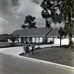 House in Colonial Heights Subdivision, Brandon, Florida, B by George Skip Gandy IV