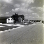 Houses in Brandon East Subdivision, Brandon, Florida, B by George Skip Gandy IV