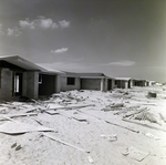 Tanglewood Terrace Houses under Construction, New Port Richey, Florida, B by George Skip Gandy IV