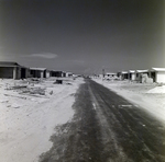 Tanglewood Terrace Houses under Construction, New Port Richey, Florida, C by George Skip Gandy IV