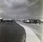 Houses in the Holiday Gardens Subdivision, Holiday, Florida, B by George Skip Gandy IV