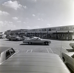 Shopping Center with Zayre Anchor, Dunedin, Florida, B by George Skip Gandy IV