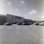 Shopping Center with Zayre Anchor, Dunedin, Florida, C by George Skip Gandy IV