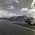 Construction of El Castellano Apartments, B by George Skip Gandy IV