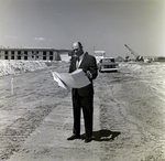 Eugene Eisner at Bay Crest Construction Site, C by George Skip Gandy IV