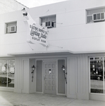 Entrance to Electric Supply Co. Lighting Studio Display Room, C by George Skip Gandy IV