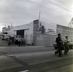 Service Entrance to Florida State Fairgrounds, Tampa, Florida, C by George Skip Gandy IV