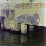 Damage to Dock Foundation, F by George Skip Gandy IV