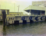 Dock Bumpers, W by George Skip Gandy IV